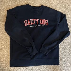 Salty Dog Hilton Head Island Sweatshirt